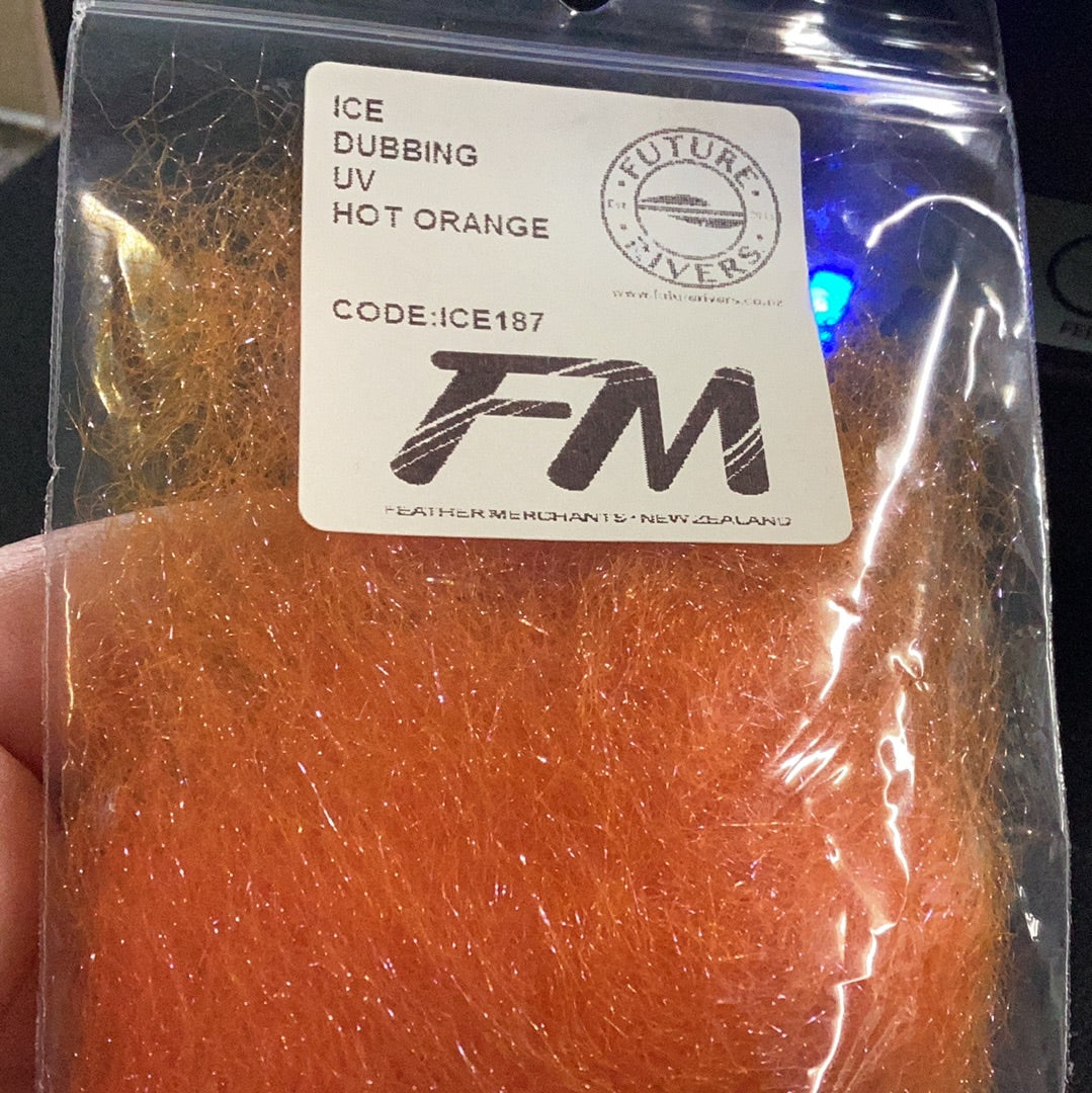 Feather Merchants Ice Dub - Sportinglife Turangi